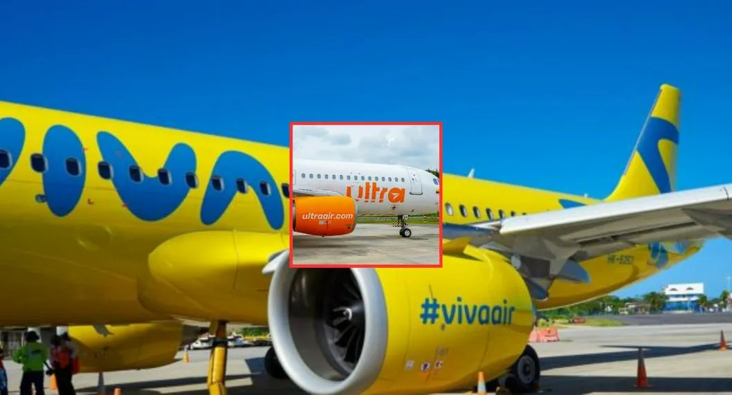 Más de 22.000 pasajeros de Viva y Ultra Air han tenido que volver a comprar tiquetes, según informó la Aeronáutica Civil. 