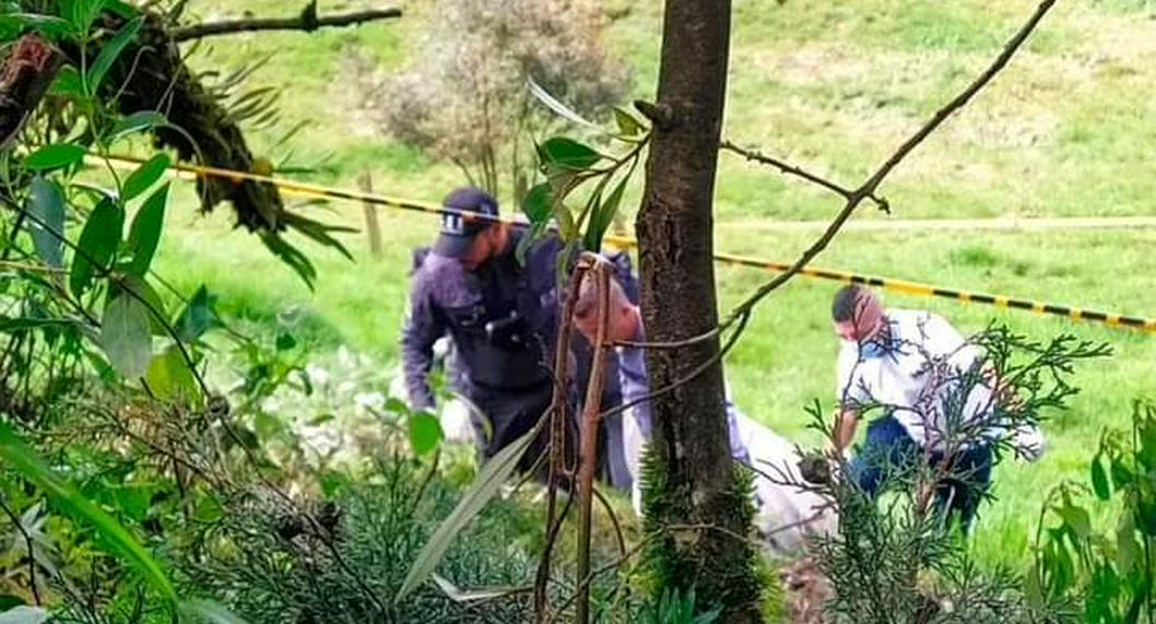 Muere hombre en San Luis (Antioquia) que presenció un homicidio