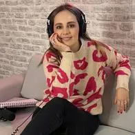 "No me ha ido mal": Milena López paró a seguidor que la criticó por no aparecer en TV