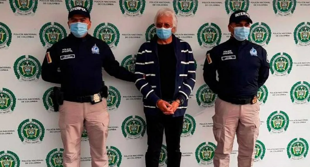 Extraditaron a médico que tumbó a 106 personas en Colombia y Estados Unidos