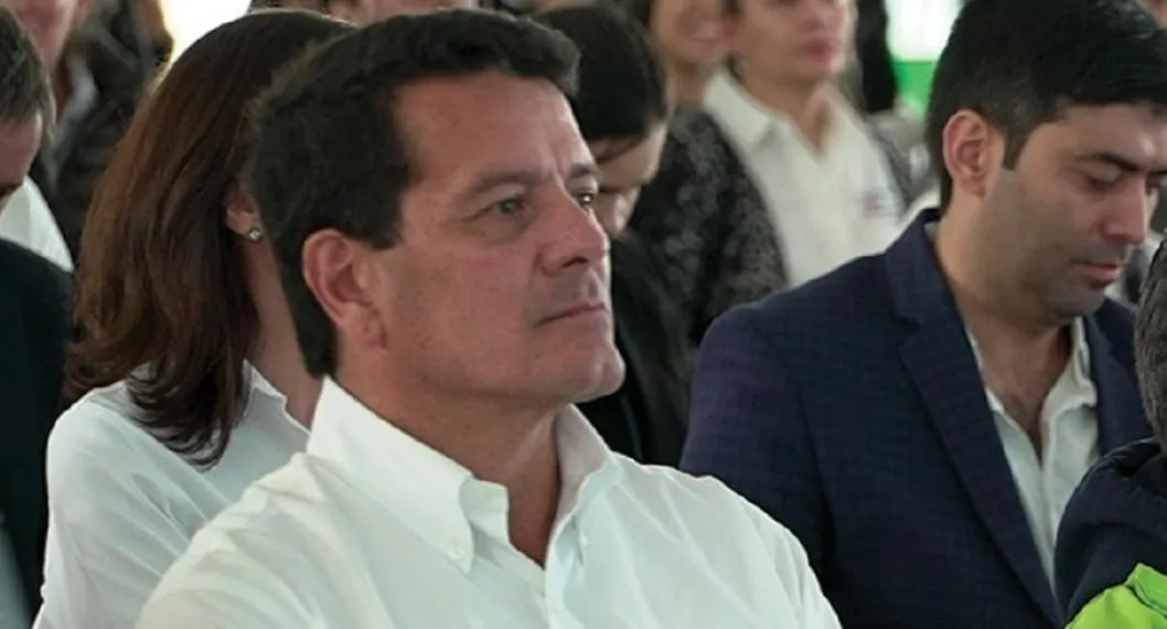 Expresidente de Ecopetrol Felipe Bayón habla de importar gas de Venezuela