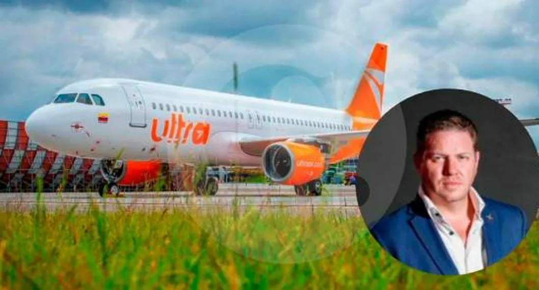 Ultra Air, aerolínea que cerró y tiene cuentas por pagar de US$14 millones