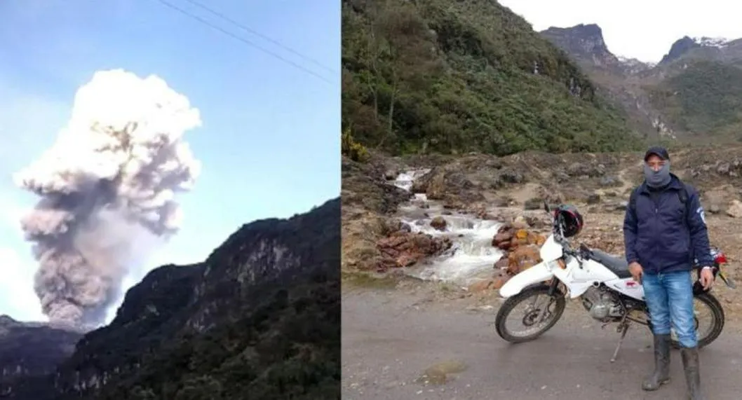 Guardián del Nevado del Ruíz, lo conoce como la palma de su mano: opinó sobre sus cambios 