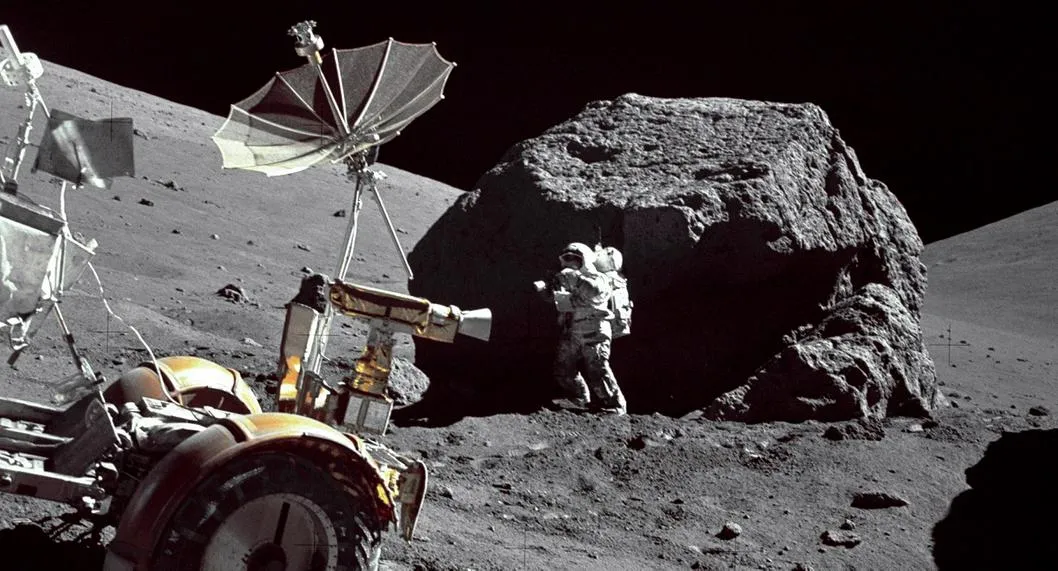 Foto de la Nasa en la Luna. Artemis 2 de la Nasa: 4 astronautas conformarán equipo que viajará a la Luna