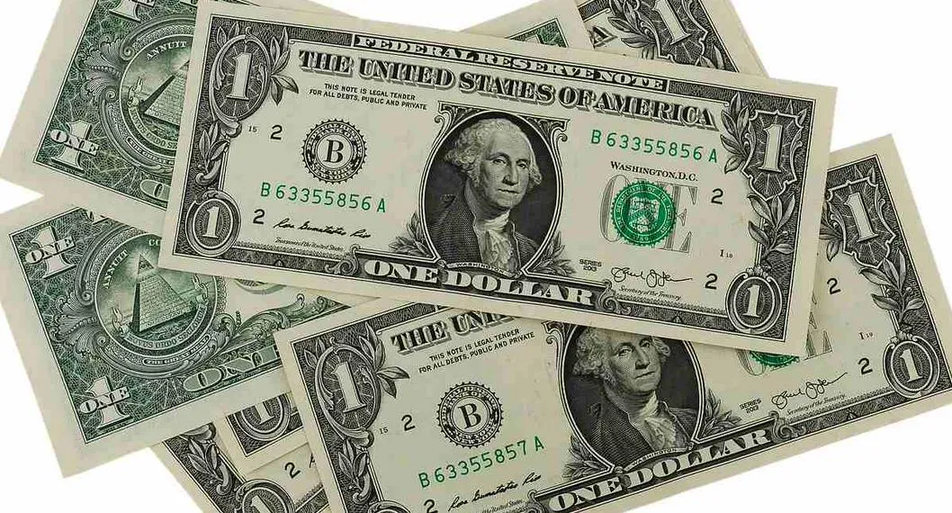 Dólar Colombia 3 de abril: cerró la jornada sobre $4.600 tras acuerdo de la Opep+