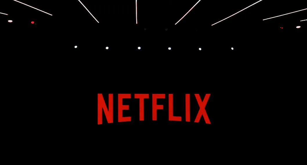 Foto del logo de Netflix, por sus códigos ocultos