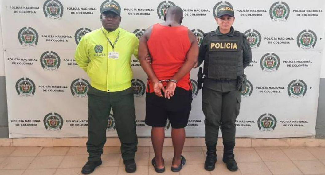 Capturan en Colombia a narcotraficante ecuatoriano buscado por la Interpol