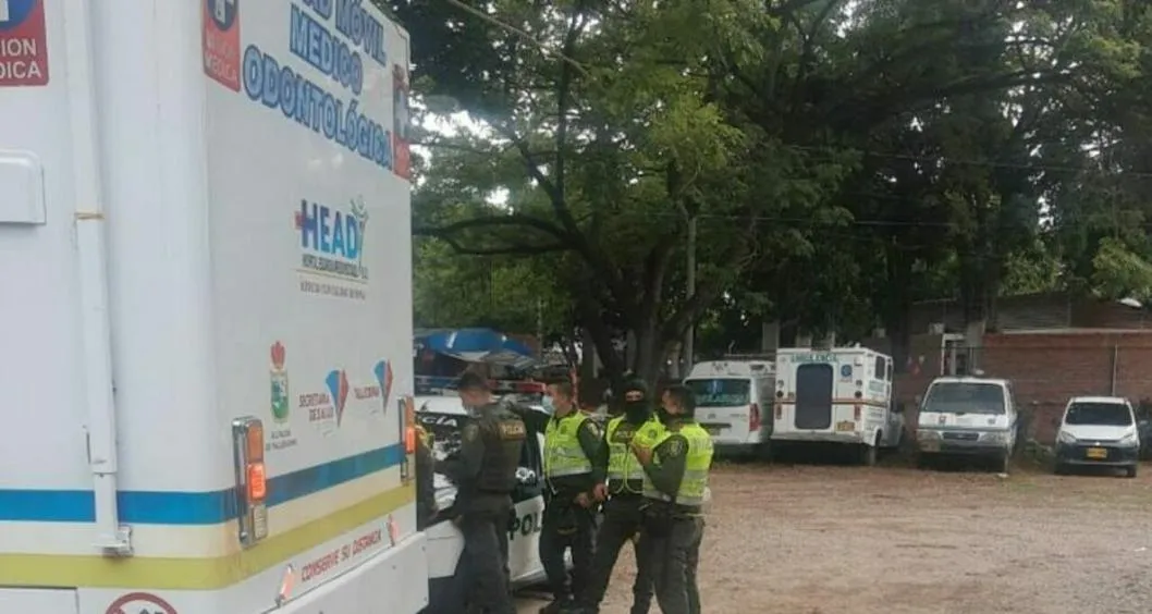 Hombre fue atacado por sicarios en Valledupar; se salvó de milagro