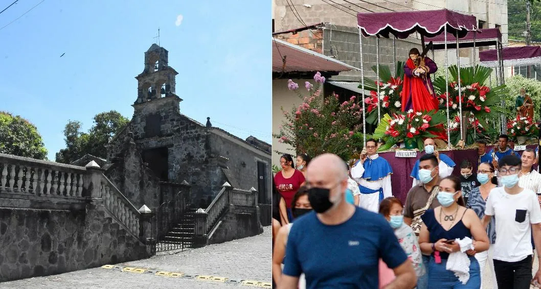 Destinos turísticos en Semana Santa en Tolima; los mejores lugares religiosos