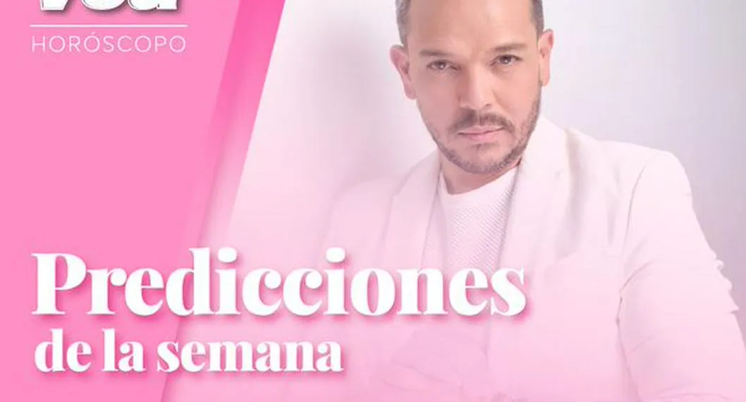 Horóscopo Javis Predice hoy: así le irá a los signos del 3 al 9 de abril de 2023