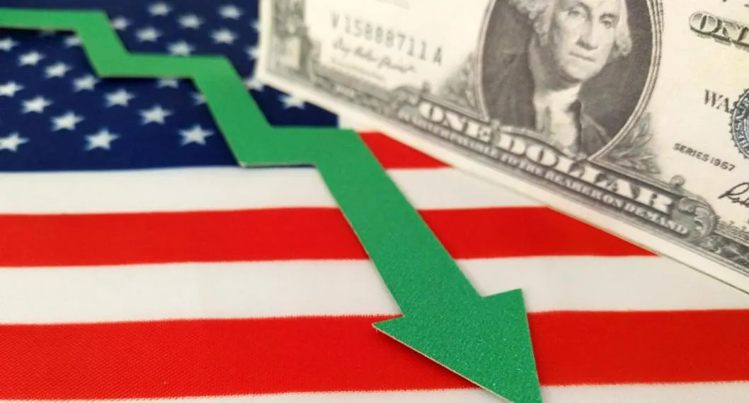 TRM del dólar en Colombia para el martes 4 de abril del 2023.