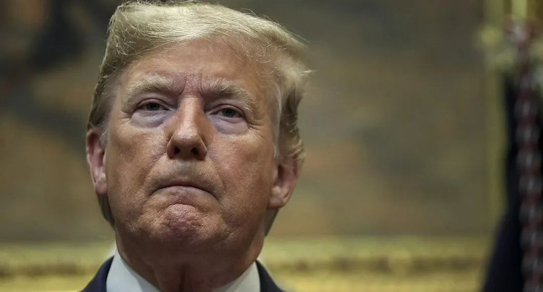 Donald Trump comparece ante un juez y hay expectativa en EE.UU.