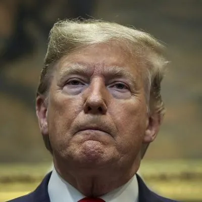 Donald Trump comparece ante un juez y hay expectativa en EE.UU.
