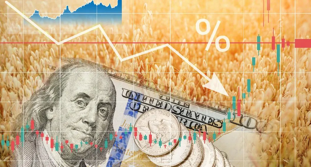 El dólar abrió este martes 4 abril a 4.595 pesos, lo que representa una caída de 8 pesos sobre la Tasa Representativa del Mercado. Continúa a la baja. 