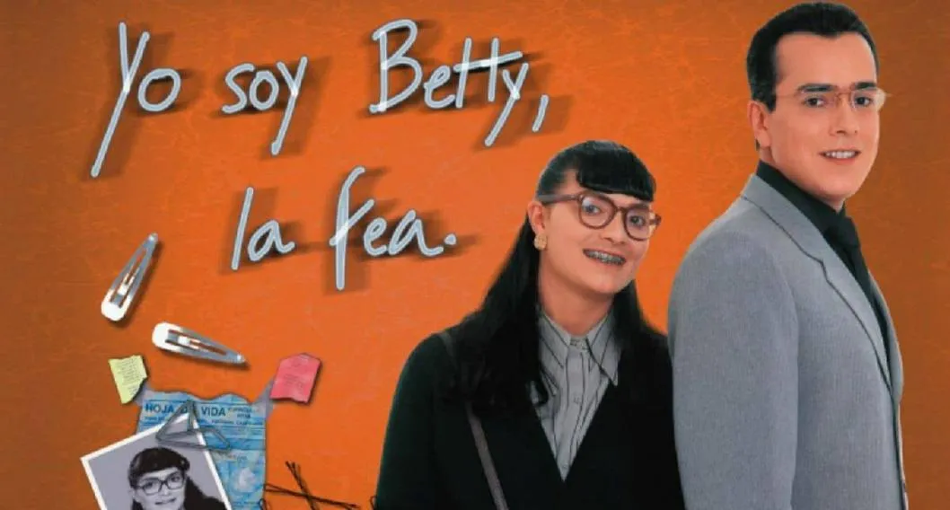 Betty, la fea 3. En relación con las grabaciones de la novela.
