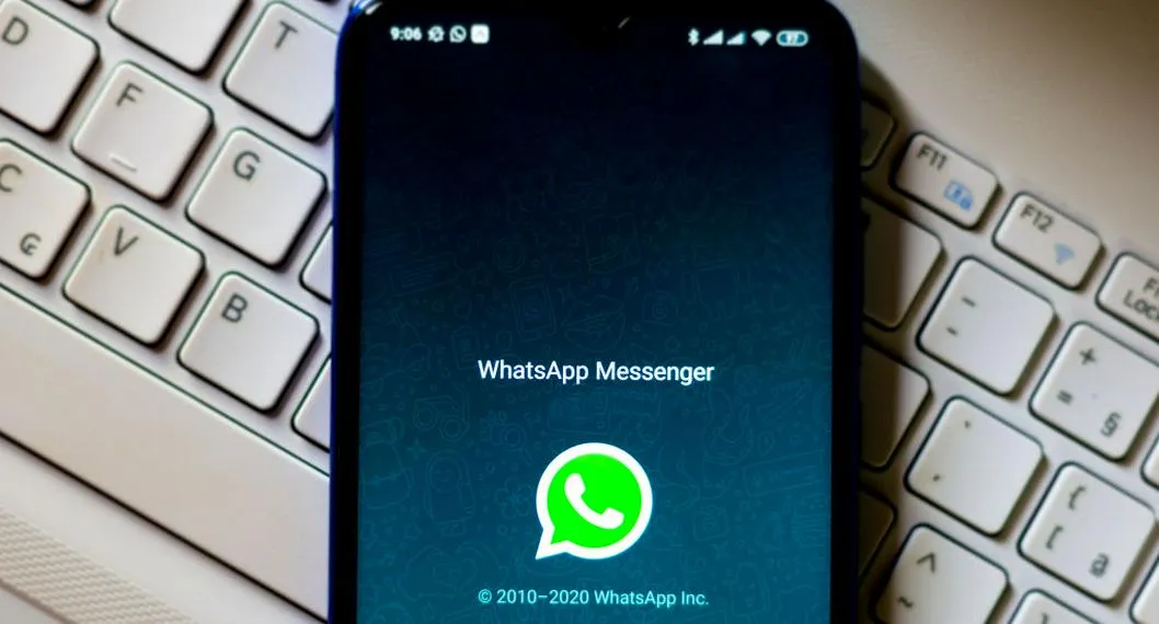 WhatsApp a propósito de cómo poner el modo invisible.