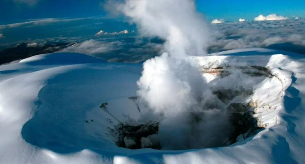 Semana Santa: lugares que no debería visitar por el volcán Nevado del Ruiz