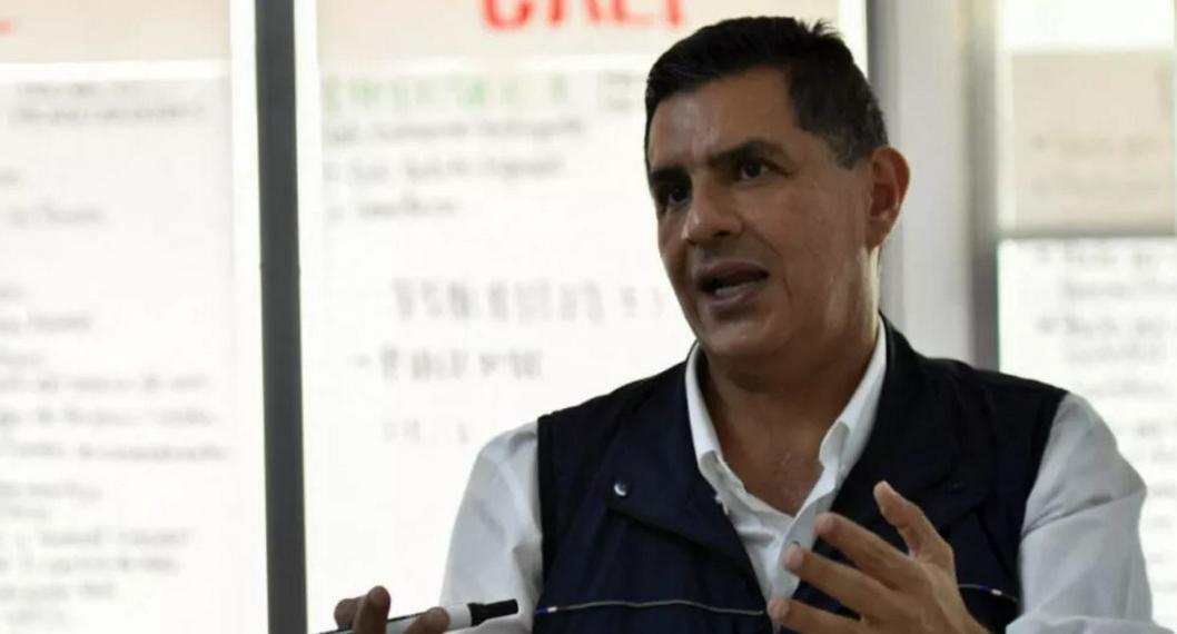 Jorge Iván Ospina, alcalde de Cali, responde por embargo de dinero y bienes