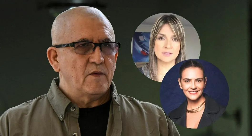 Alias ‘Antonio García’, comandante del Eln, publicó una reprochable amenaza contra las periodistas Vicky Dávila y María Alejandra Villamizar.