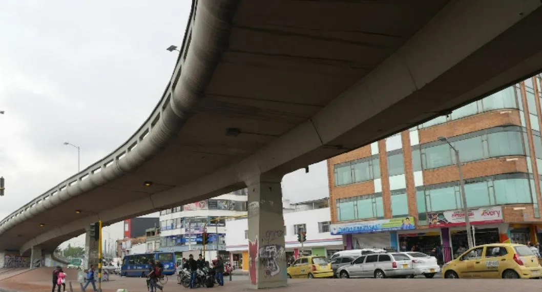 Plan éxodo de Bogotá: qué pasará con la Autopista Sur ante el cierre del puente de Venecia