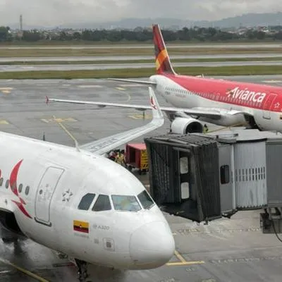 Avianca pidi a Aerocivil los aviones de Viva Air para continuar