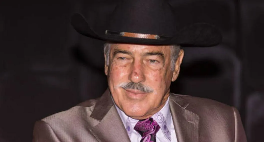 Foto de Andrés García, actor mexicano, y quién era su actual esposa