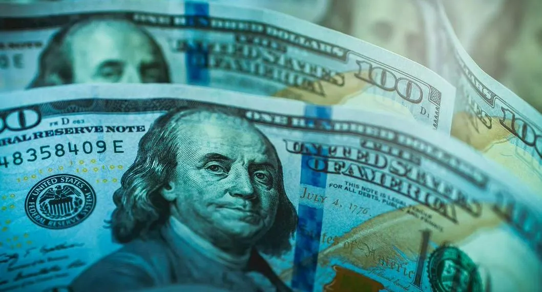 Dólar Colombia 5 de abril: cierra la semana a la baja en $ 4.572