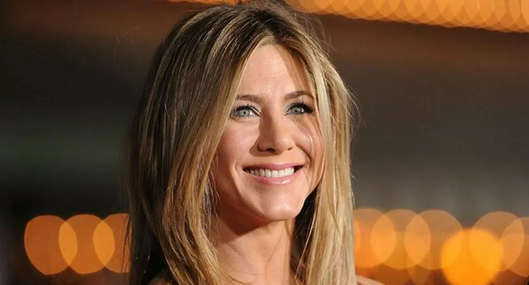 Foto de Jennifer Aniston, a propósito de qué carro compró con primer salario de 'Friends'
