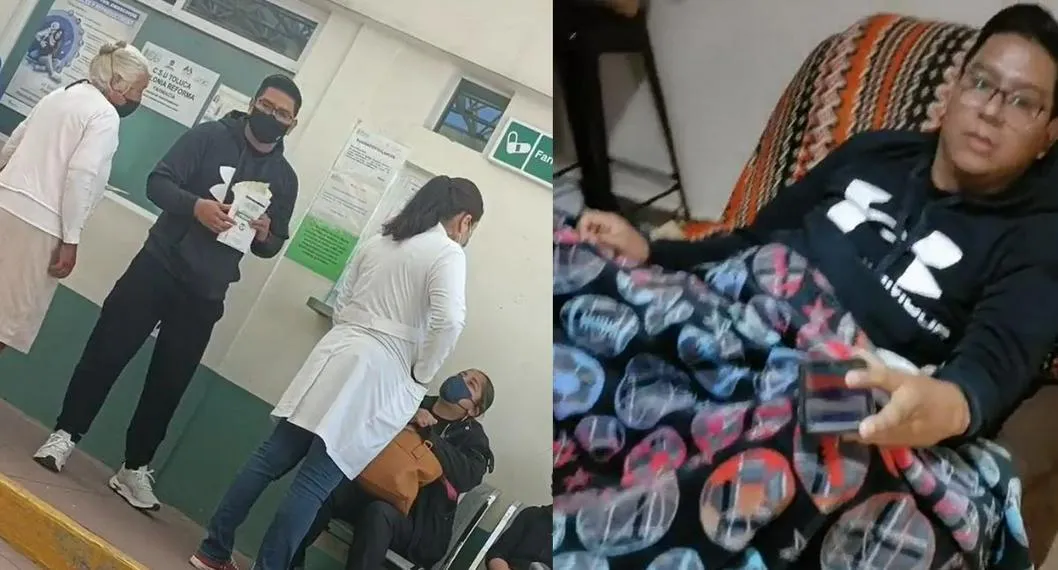 Una mujer en México se hizo viral en TikTok al celebrar que su esposo se hizo la vasectomía para no tener más hijos.