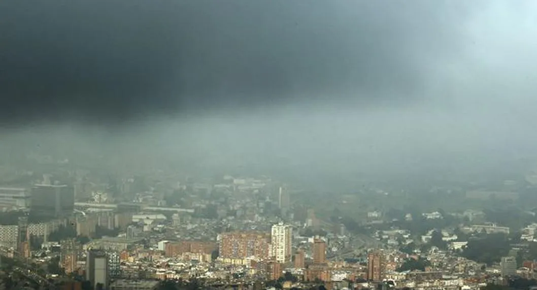 Se levanta alerta preventiva por mala calidad del aire en el suroccidente de Bogotá