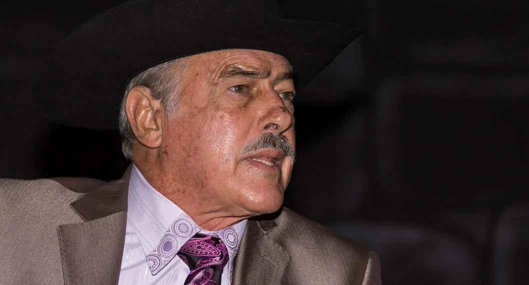Fotografía del actor mexicano Andrés García, hace algunos años, en Acapulco. Falleció y se conoció cuál fue su último deseo.