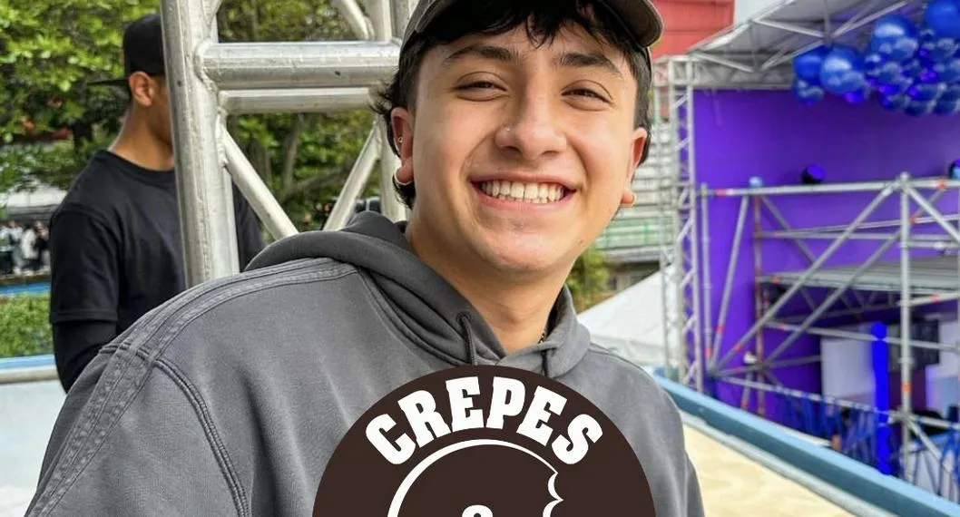 Platos favoritos de rubigol, fonse y más influenciadores colombianos de Crepes & Waffles.