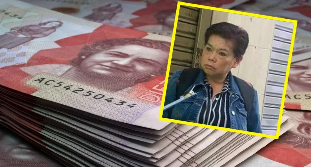 Destapan a quién le trabaja la 'reina del contrabando', asiática que capturaron en Bogotá