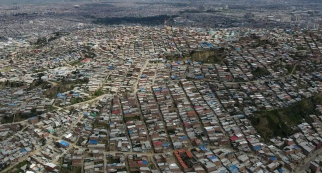 Foto de Ciudad Bolívar, a propósito de daño que dejó sin agua a 33 barrios