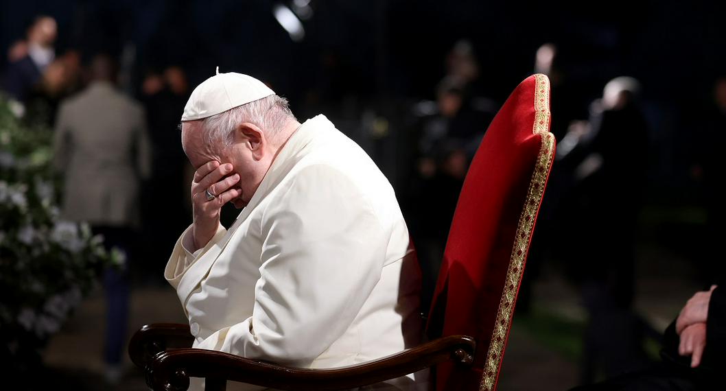Viacrucis del Viernes Santo: en vivo y de qué se hablará sin el papa Francisco