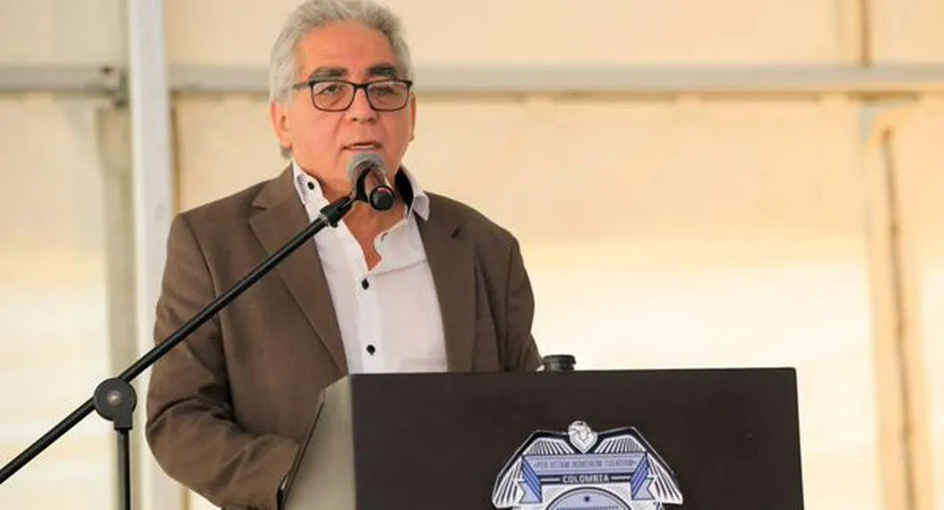 Augusto Rodrguez. En relación con el arresto en su contra.