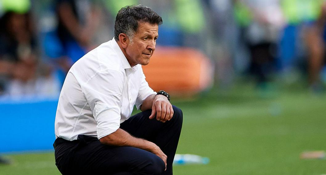 El reconocido técnico Juan Carlos Osorio, quien lleva tiempo alejado del banquillo técnico, tendría un acuerdo con el Zamalek, equipo de Egipto.