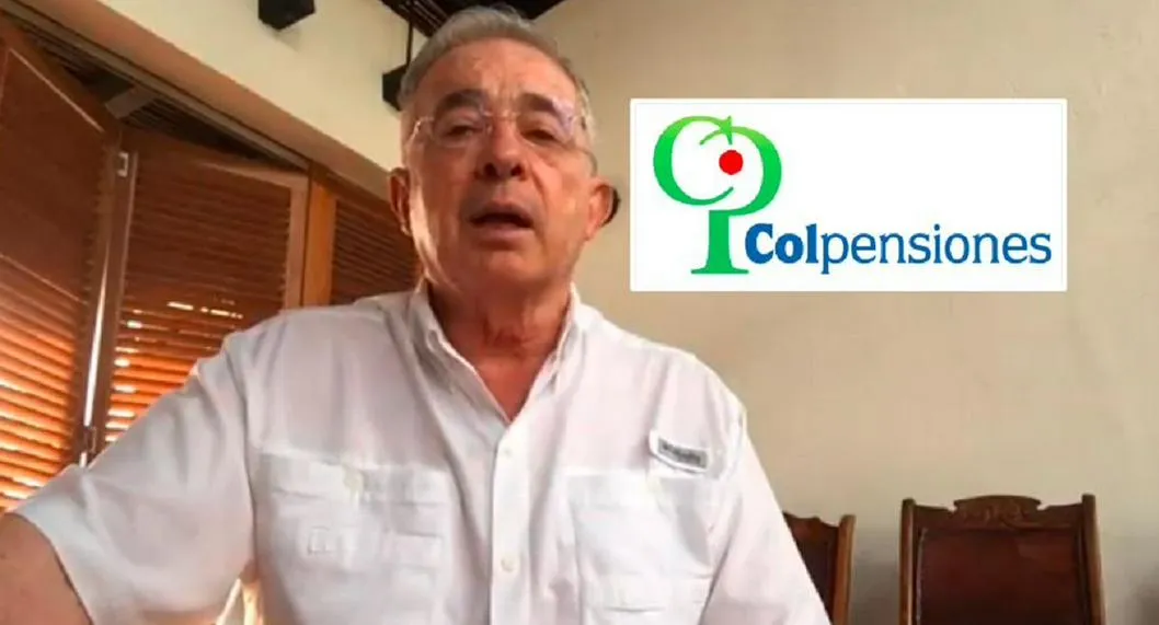 Pensión en Colombia: Álvaro Uribe habla de problemas con Colpensiones y BEPS