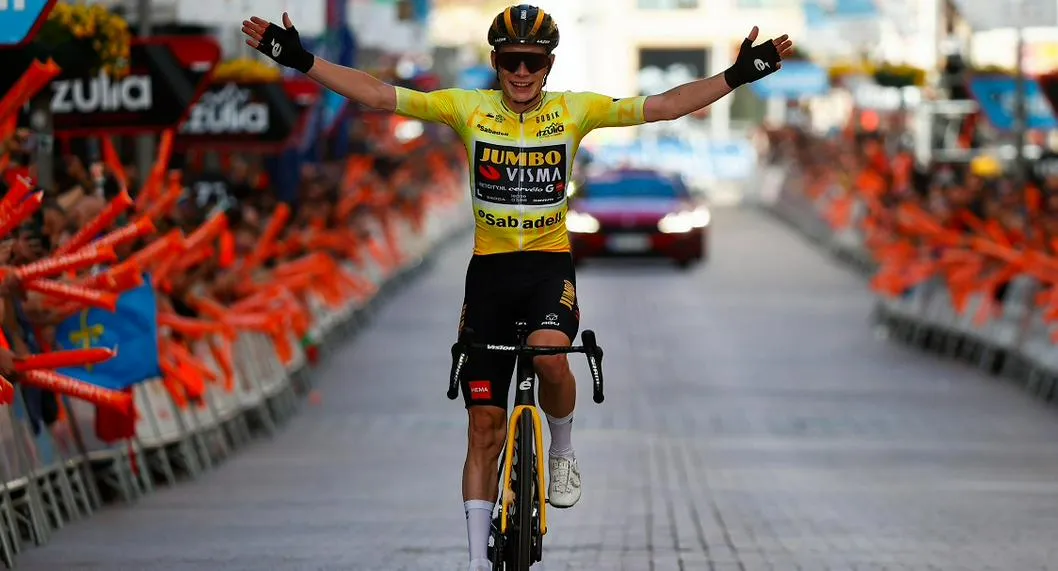 Vuelta País Vasco 2023: Jonas Vingegaard es campeón y dos colombianos en top 20