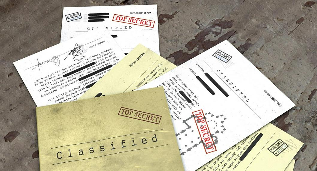 Estados Unidos y su espionaje a Rusia, en documentos filtrados del Pentágono
