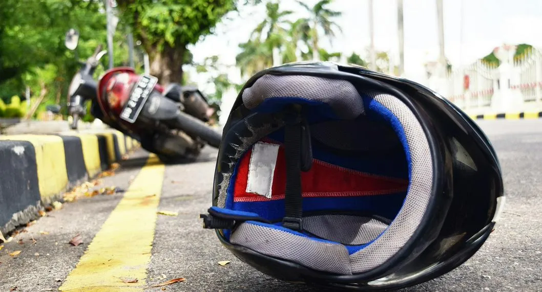 Video de accidente de Ibagué es pieza clave para judicializar motociclista