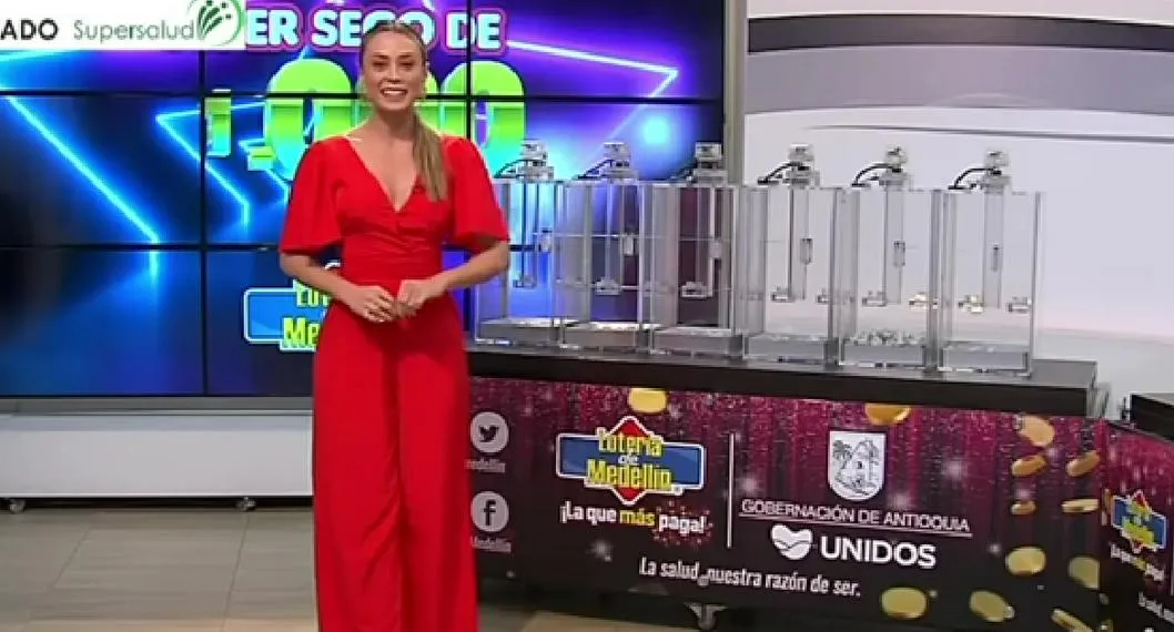 Último sorteo Lotería de Medellín hoy sábado 8 de abril: resultados y números