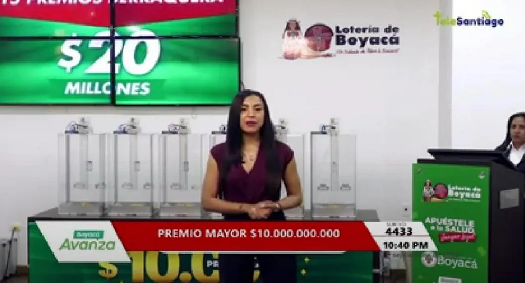 Último sorteo Lotería de Boyacá, resultados del 8 de abril y números ganadores