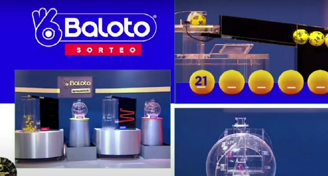 Baloto último sorteo y resultados del 8 de abril de 2023: números ganadores
