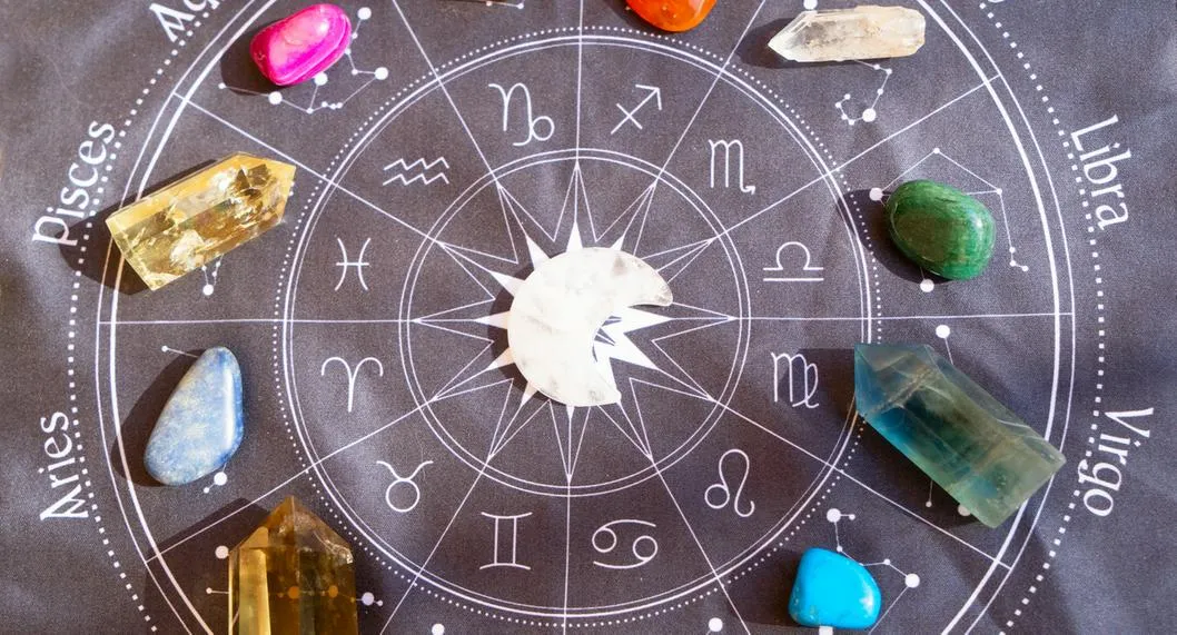Foto de signos zodiacales, por horóscopo para hoy 9 de abril de 2023