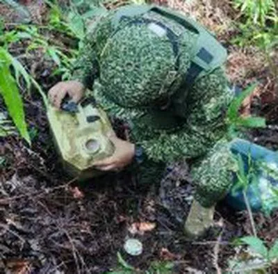 Incautan explosivos de disidencias de las Farc en Buenaventura