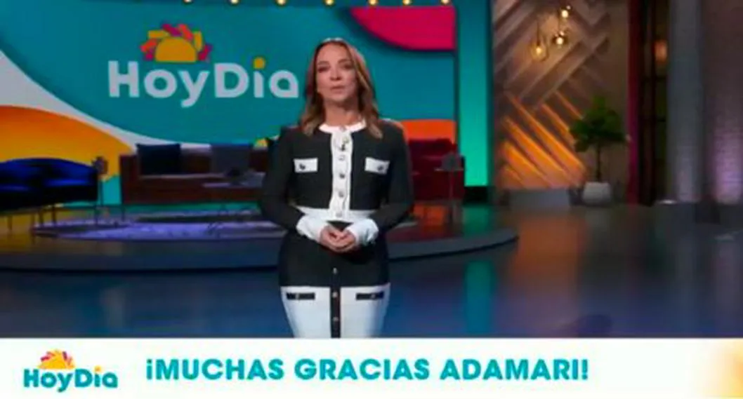 Adamari López rompe el silencio y habla sobre su abrupta salida de Telemundo
