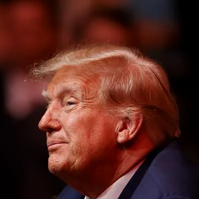 Donald Trump podría verse beneficiado por la situación penal que tiene en su contra.