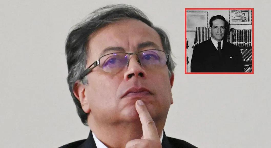 Gustavo Petro, con el país lleno de problemas, propuso un nuevo himno con la imagen de Jorge Eliécer Gaitán para identificar al progresismo colombiano. 