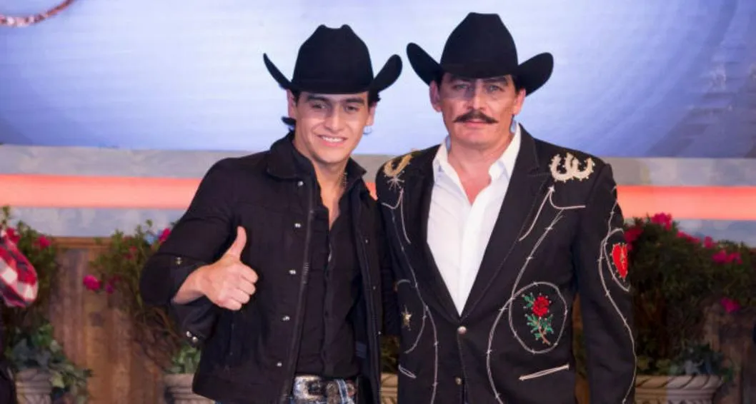 Julián Figueroa, hijo muerto de Joan Sebastian y Maribel Guardia, aporpósito de quién era él